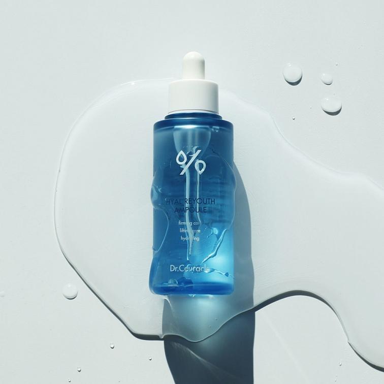 Dr. Ceuracle Hyal Reyouth Ampoule - vysoce hydratační pleťové sérum