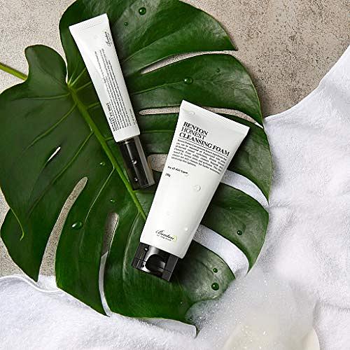 Benton Honest Cleansing Foam - jemná čistící pěna