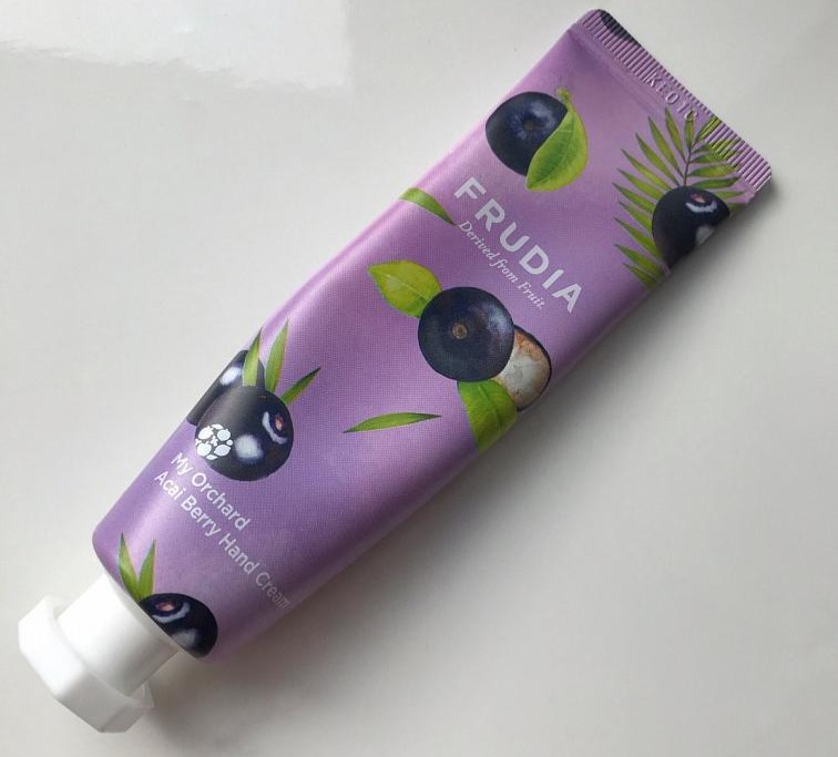 Frudia My Orchard Acai Berry Hand cream- Vyživující krém na ruce