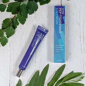 Petitfée Pep-tightening Eye Cream - vyživující oční krém s Peptidy