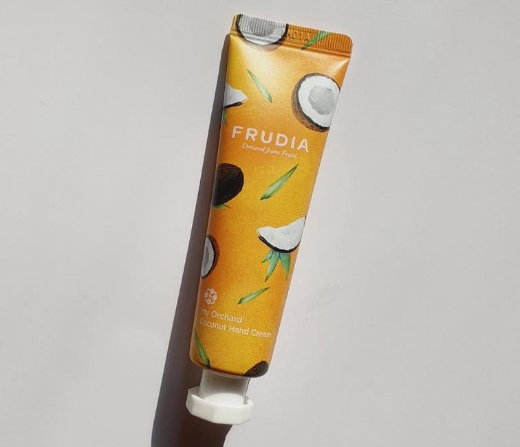 Frudia My Orchard Coconut Hand cream- Hydratační krém na ruce