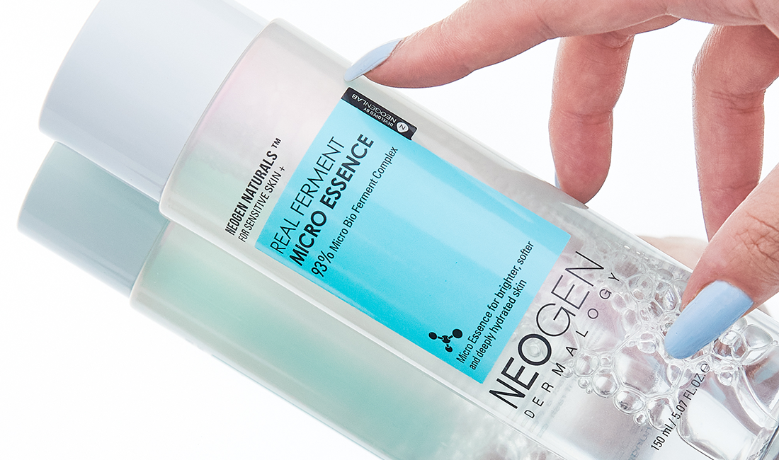 Neogen Dermalogy Real Ferment Micro Essence - hydratační, fermentovaná esence