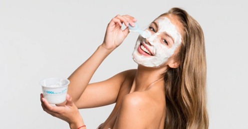 Lindsay Modeling mask cup pack Collagen- modelovací pleťová maska s kolagenem