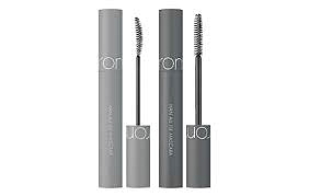 rom&nd Han All Fix Mascara Long Black - prodlužující voděodolná řasenka