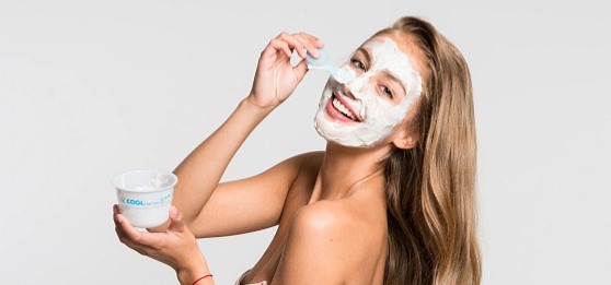 Lindsay - modelovací maska (tea tree) 28 g