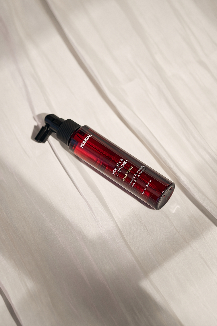 Kundal Head Spa Scalp care - vlasové tonikum proti vypadávání vlasů
