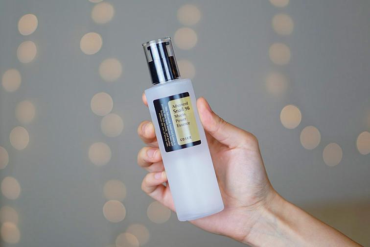 COSRX Advanced Snail 96 Mucin Power Essence - hydratační essence s obsahem šnečího filtrátu