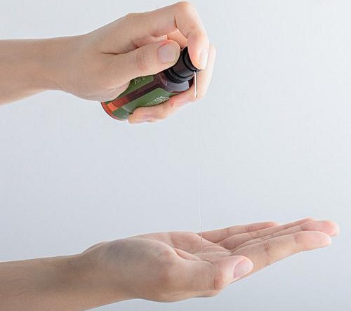 Benton Deep Green Tea Serum - hydratační sérum se zeleným čajem