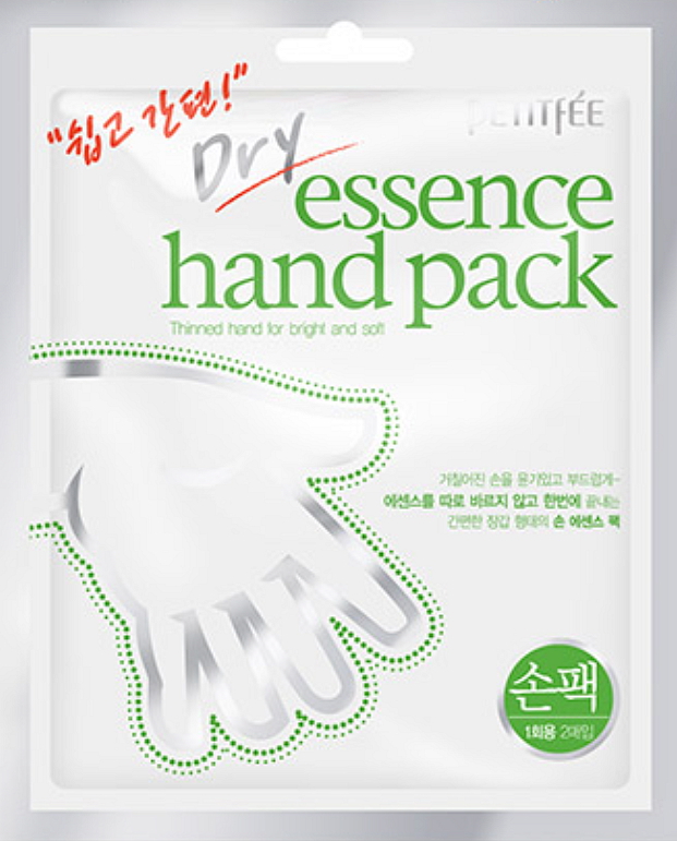 Petitfée Dry Essence Hand Pack - regenerační, hydratační maska na ruce