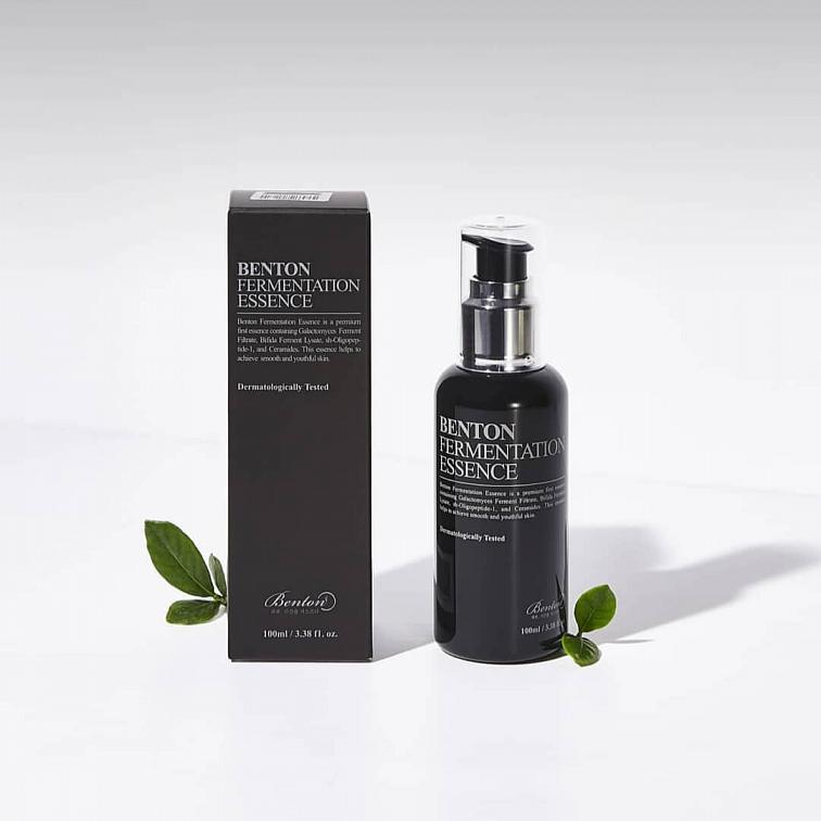 Benton Fermentation Essence - pleťová essence proti vráskám