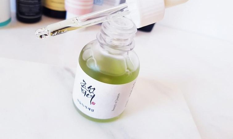 Beauty of Joseon Calming Serum Green Tea+Panthenol - zklidňující pleťové sérum se zeleným čajem