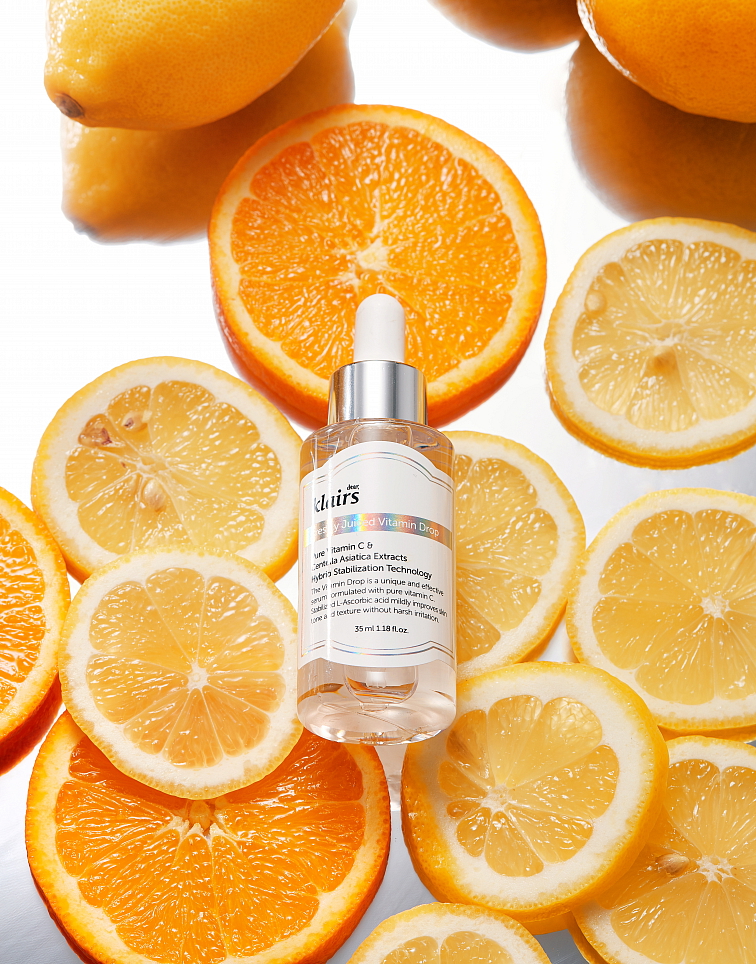 Dear Klairs Freshly Juiced Vitamin Drop - vitamínové sérum