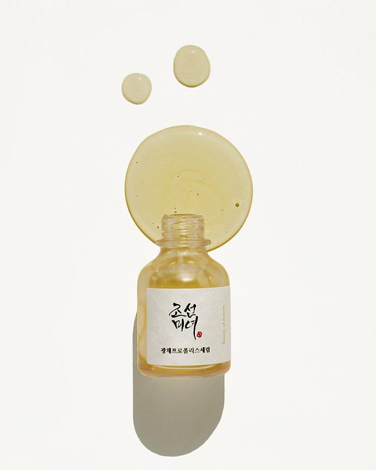 Beauty of Joseon Glow serum Propolis+Niacinamide - rozjasňující pleťové sérum s propolisem
