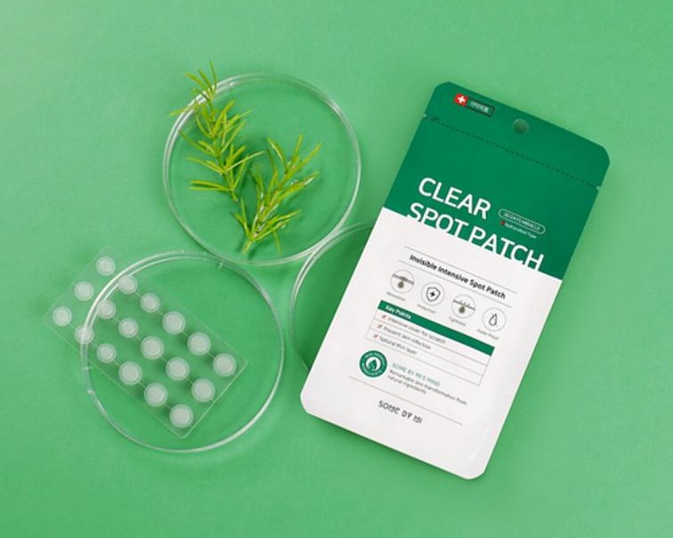 Some By Mi Clear Spot Patch - hojivé náplasti na akné
