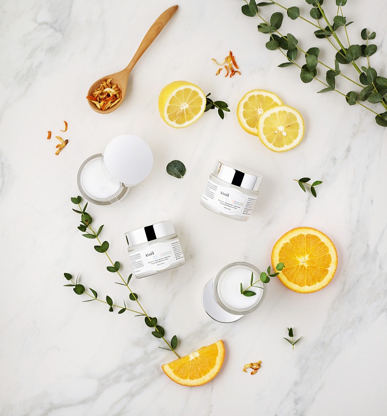 Dear Klairs Freshly Juiced Vitamin E Mask - noční maska s vitamínem E