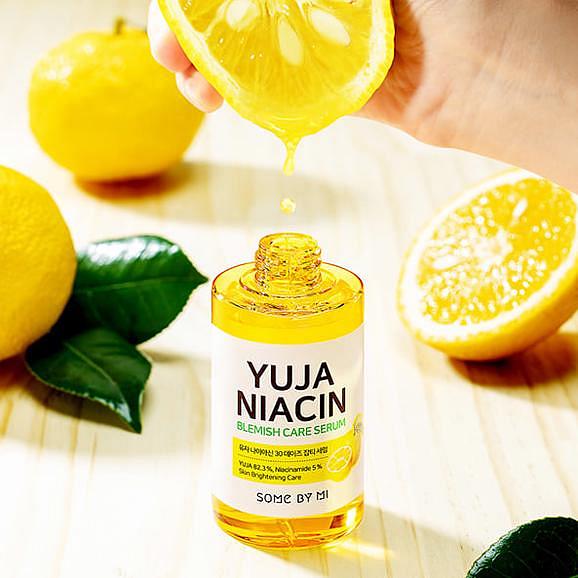 Some By Mi YUJA Niacin Blemish care serum - rozjasňující pleťové sérum