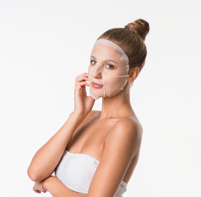 Dewytree Vitamin Melting Chou Mask - krémová vitamínová maska