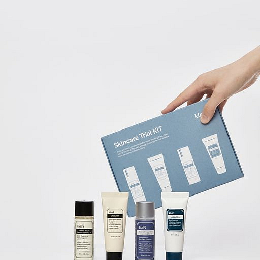 Dear Klairs Skincare Trial Kit - sada mini produktů pro hydrataci pleti