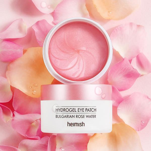 Heimish Bulgarian Rose Hydrogel Eye Patch - hydrogelové polštářky pod oči