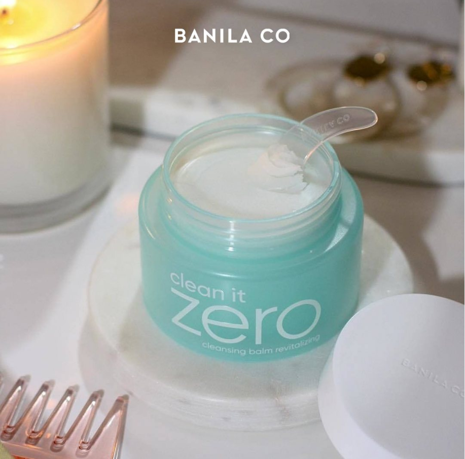 Banila Co Clean It Zero Cleansing Balm Revitalizing - čistící balzám na pleť