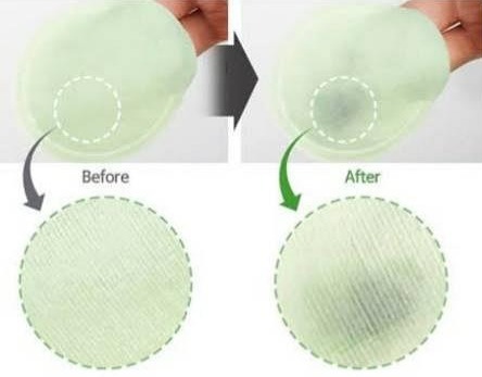 Neogen Dermalogy Bio Peel Gauze Peeling Green Tea - Exfoliační pleťové tamponky se zeleným čajem