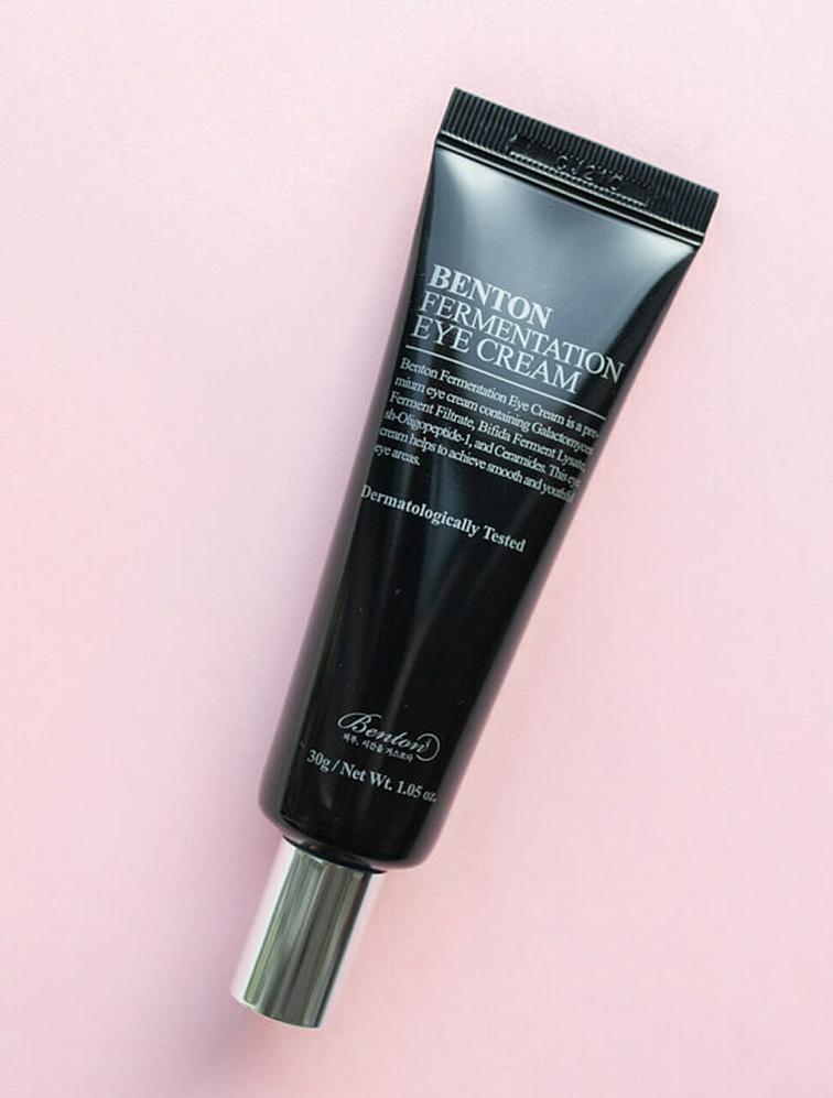 Benton Fermentation Eye Cream - oční krém proti vráskám