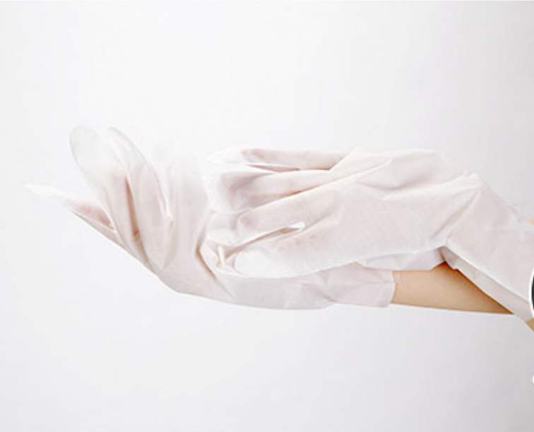 Petitfée Dry Essence Hand Pack - regenerační, hydratační maska na ruce