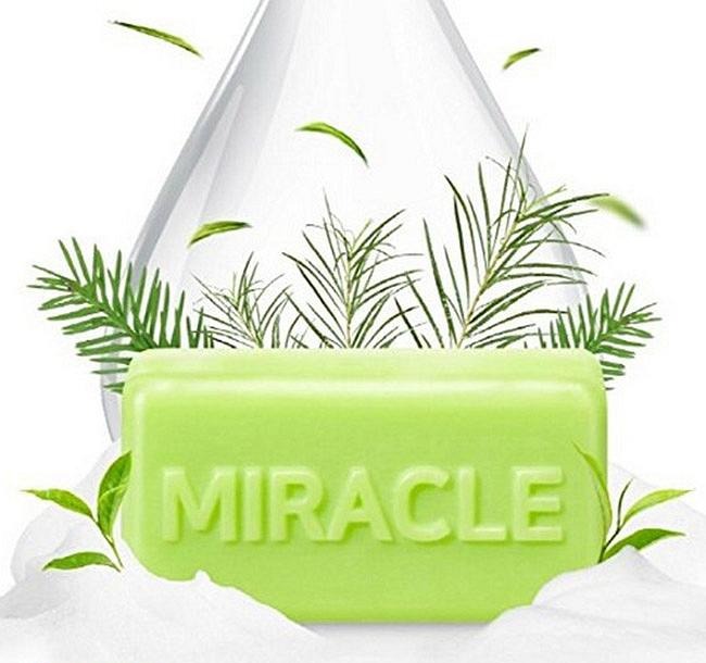 Some By Mi AHA BHA PHA 30 Days Miracle Cleansing Bar - čistící mýdlo na obličej s přírodními kyselinami