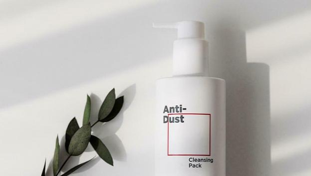 Heimish Anti-Dust Bubble cleanser - hloubkově čistící pěna