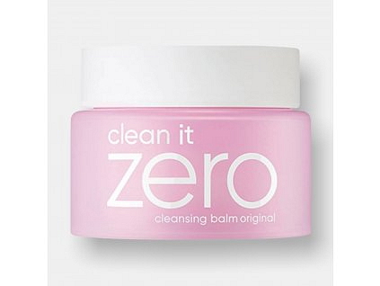 Banila Co Clean It Zero Cleansing Balm special kit - sada 4 čistících balzámů na pleť