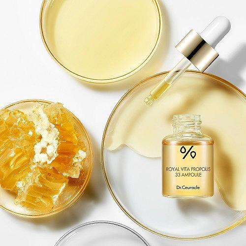 Dr. Ceuracle Royal Vita Propolis 33 Ampoule - pleťové sérum s Propolisem