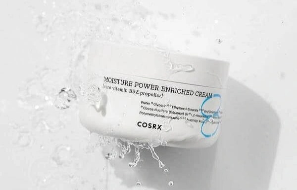 COSRX Moisture Power Enriched Cream - hydratační krém s ceramidy