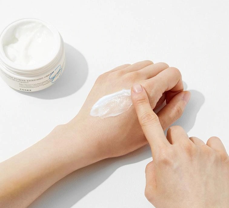 COSRX Moisture Power Enriched Cream - hydratační krém s ceramidy