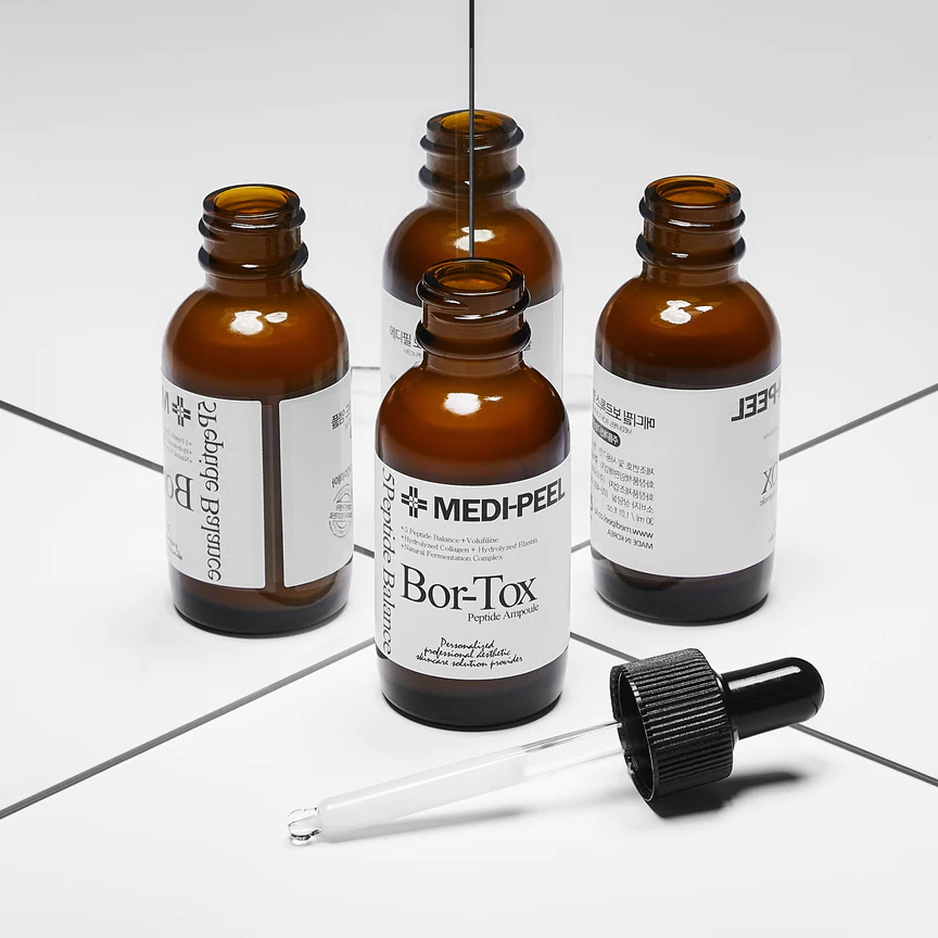 Medi-Peel Bor-Tox Peptide Ampoule - sérum s Peptidy vyhlazující vrásky