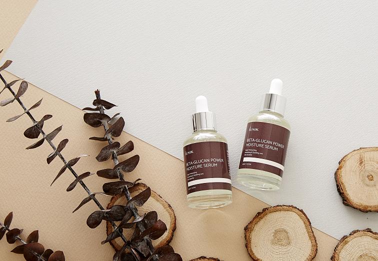IUNIK Beta-Glucan Power Moisture Serum - hydratační pleťové sérum