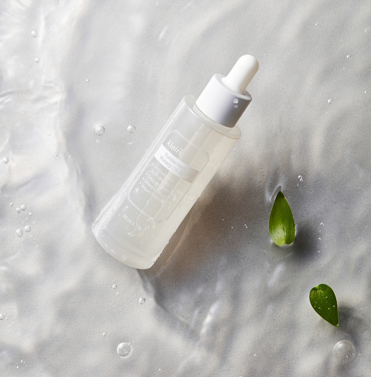 Dear Klairs Fundamental Watery Oil Drop - antioxidační pleťový olej