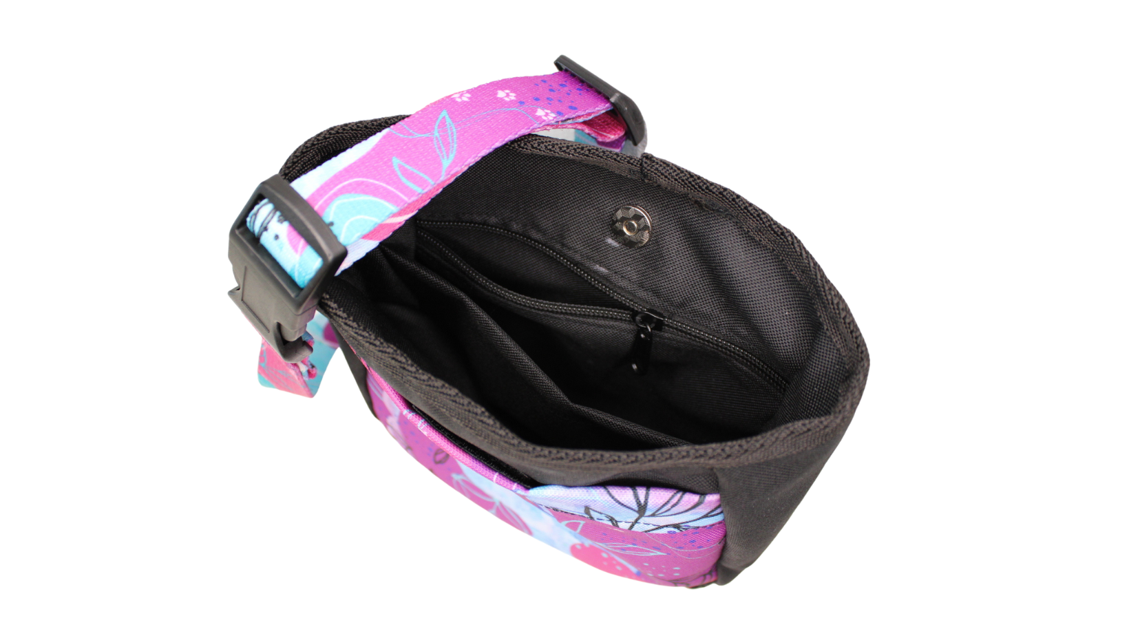 ČTYŘKOMOROVÝ PAMLSKOVNÍK ČERNÝ