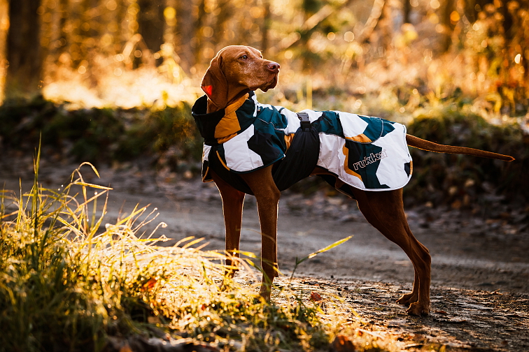 Rukka zimní obleček Stormy coat camo