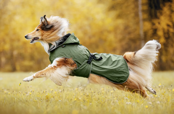 Rukka WarmUp zimní voděodolná bunda růžová