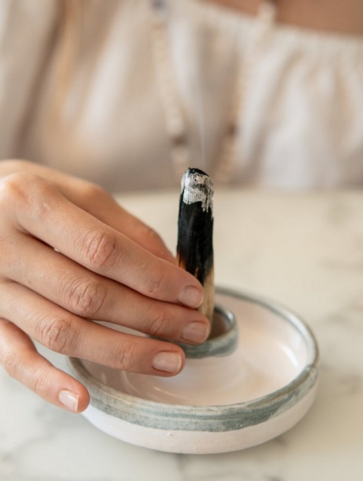 Posvätné drievko Palo Santo Peru