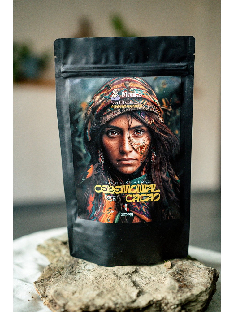 Ceremonial cacao magic kit - big