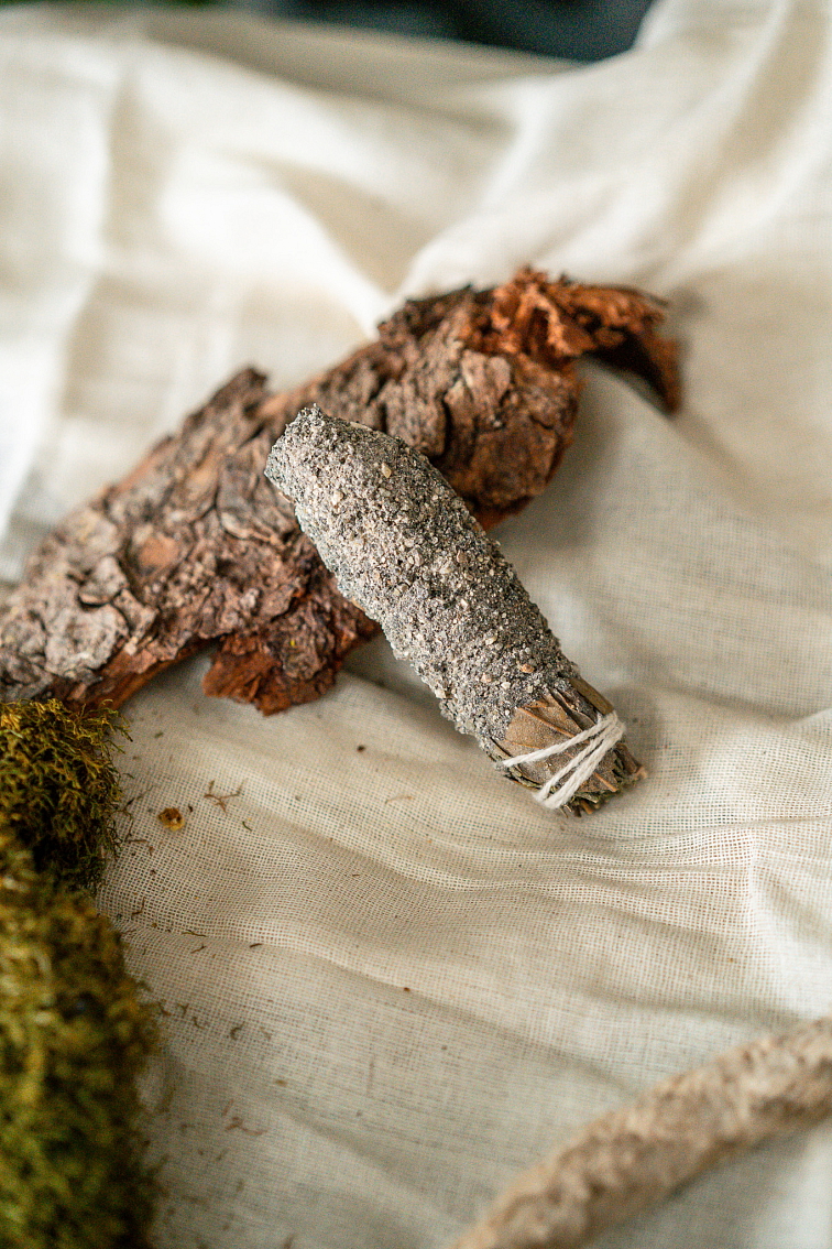 Vydymovadlo Sagrada Madre Sahumitos Copal