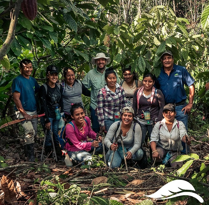 Ceremoniálne kakao Guatemala 80g