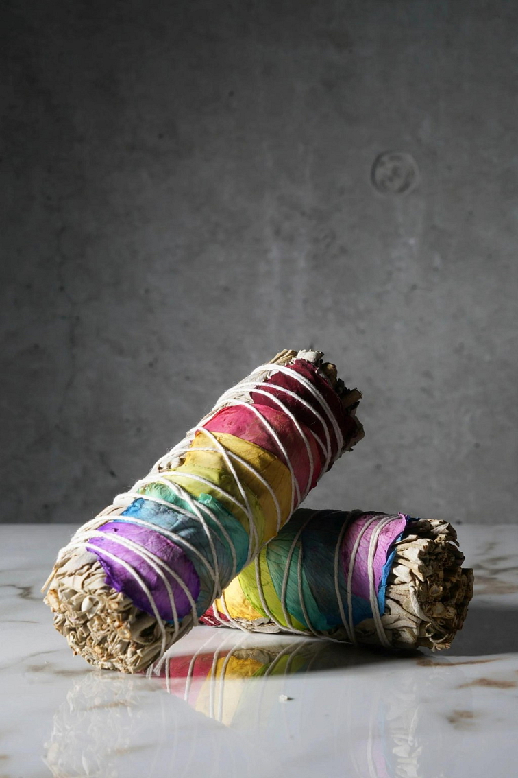 Zväzok Šalvia & Čakrové lístky