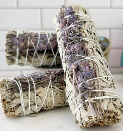 Šalvia s Levanduľou