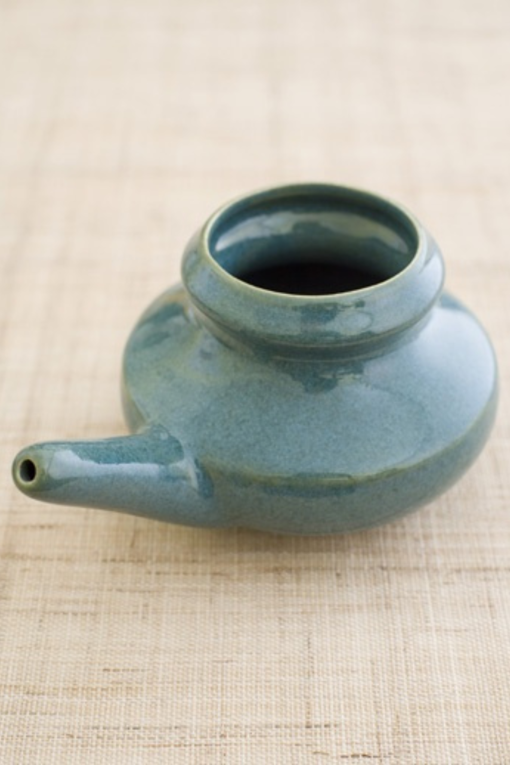 Keramická konvička Neti na výplach nosa