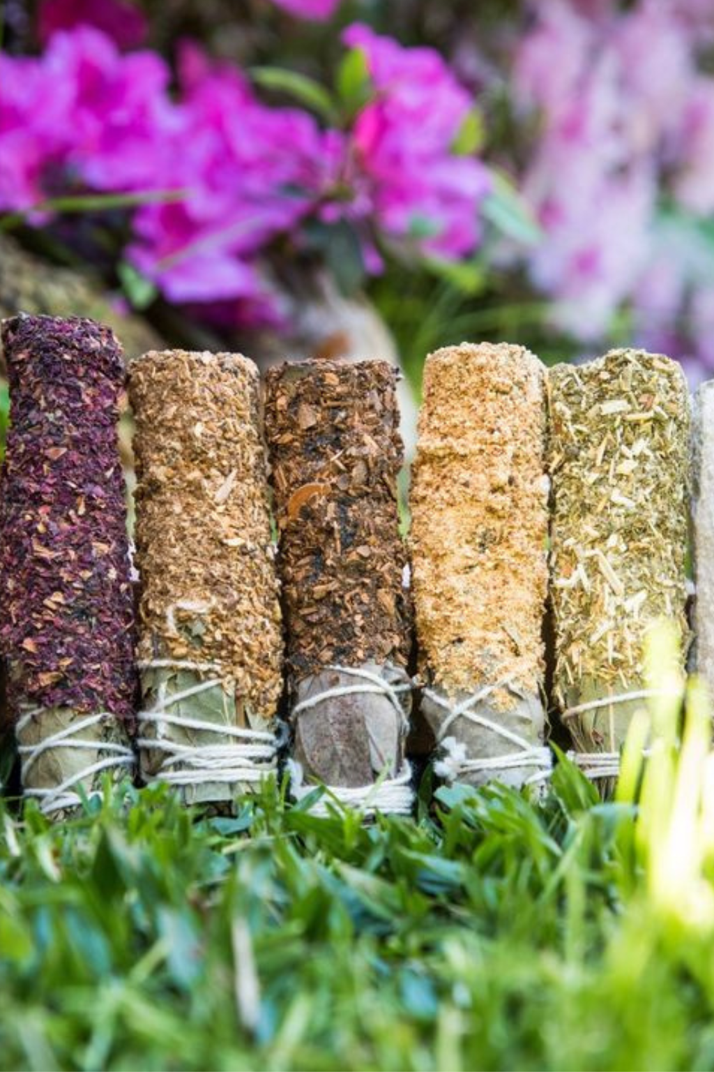 Sagrada Madre Smudge Sahumo Energetic Cleansing Large