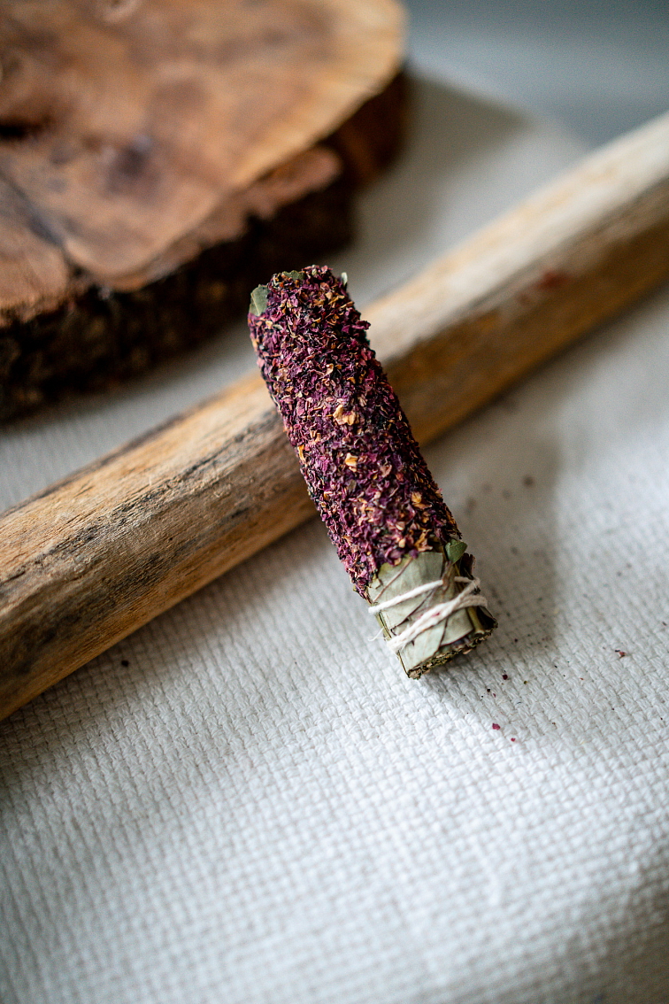 Vydymovadlo Sagrada Madre Sahumitos Roses