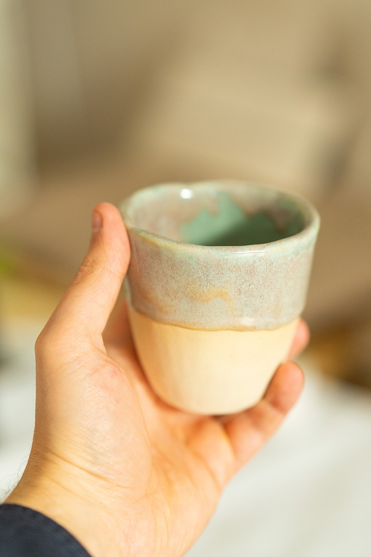 Keramická šálka Forest Whisper / Lesný Šepot 250 ml