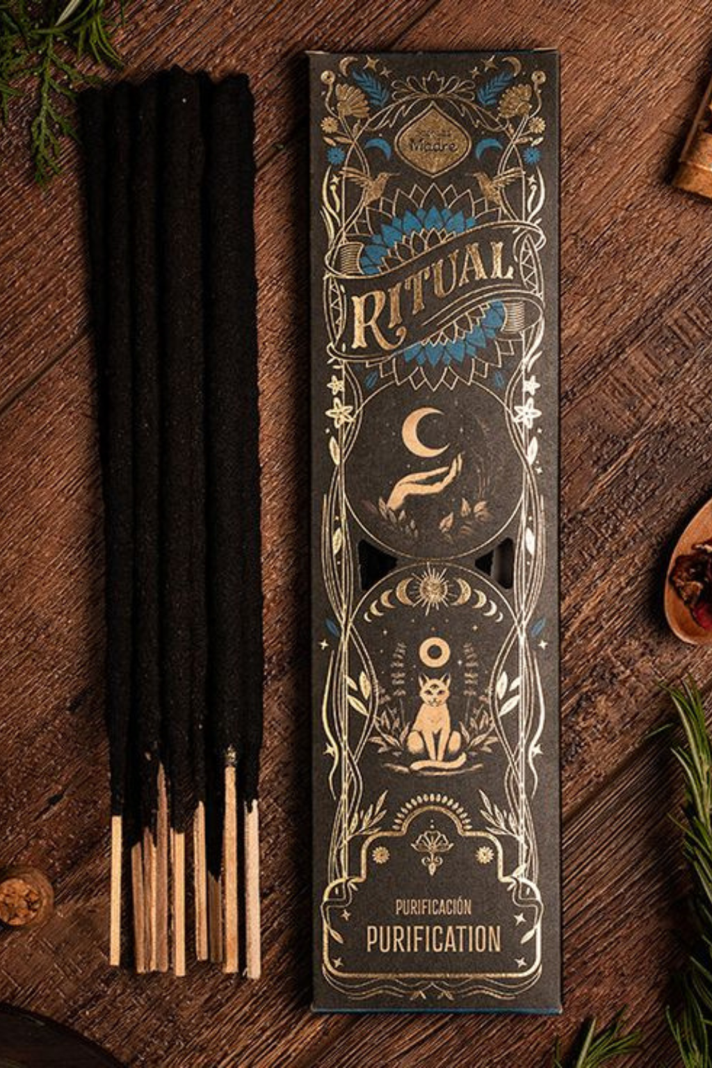 Vonné tyčinky Sagrada Madre Inner Strength Ritual